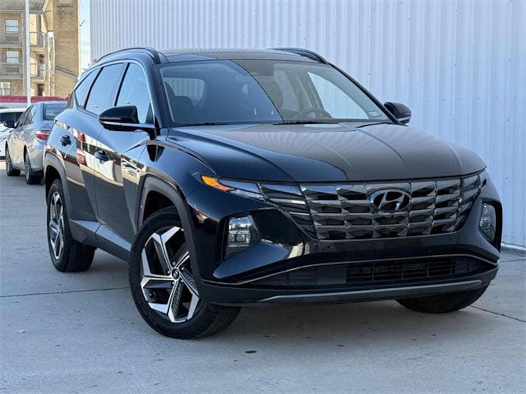 Used 2023 Hyundai Tucson Limited SUV