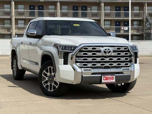 New 2026 Toyota Tundra 1794 Edition