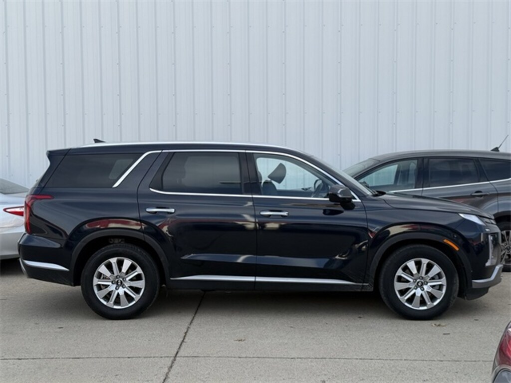 Used 2024 Hyundai Palisade SEL SUV