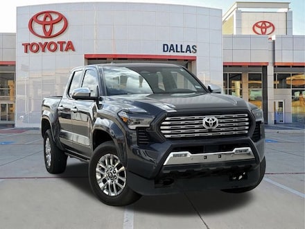 2024 Toyota Tacoma Limited Truck Double Cab