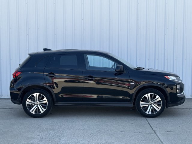 Used 2024 Mitsubishi Outlander Sport 2.0 ES SUV