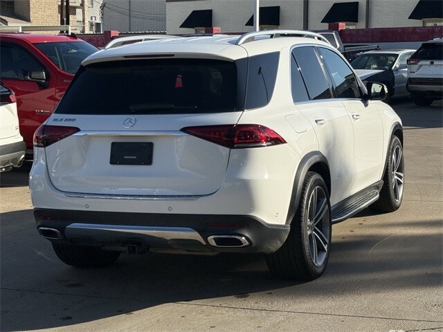 2021 Mercedes Benz GLE 350 photo 4