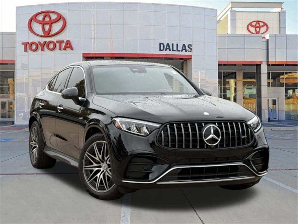 Used 2024 Mercedes-Benz AMG GLC 43 GLC 43 AMG® SUV