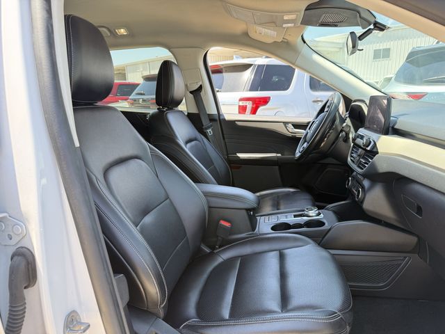 2022 Ford Escape SEL - Photo 29