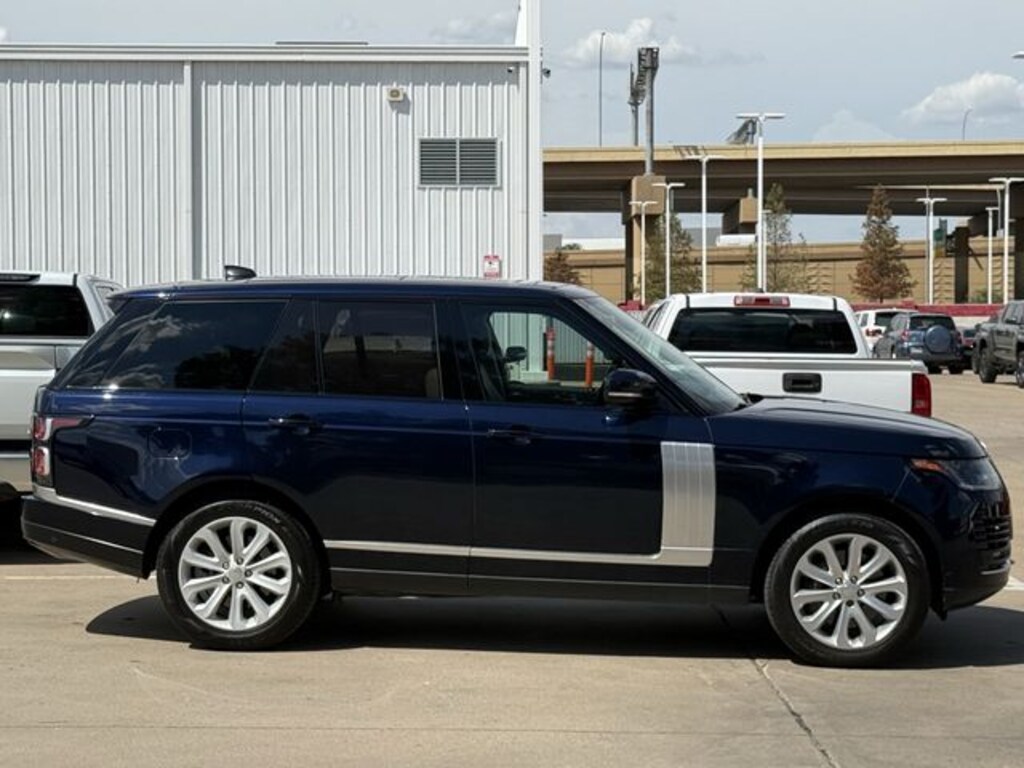 Used 2021 Land Rover Range Rover Westminster SUV