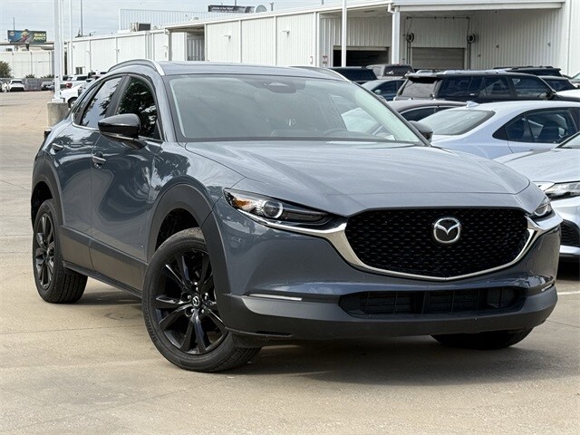2025 Mazda CX-30 2.5 S Carbon photo 2