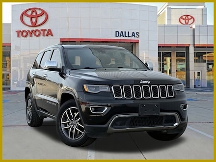 2019 Jeep Grand Cherokee Limited SUV