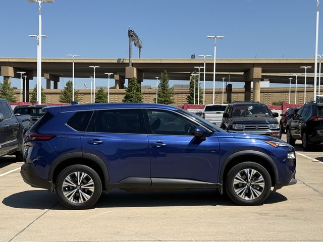 Used 2021 Nissan Rogue SV For Sale Dallas TX MC759661 | Dallas