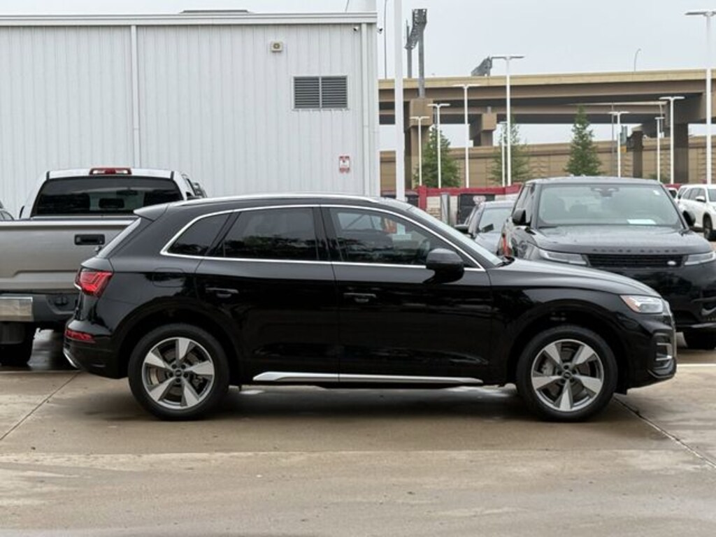 Used 2024 Audi Q5 40 Premium Plus SUV