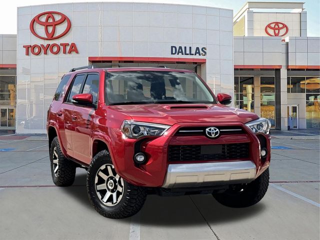  2024 Toyota 4Runner TRD Off-Road Premium 4WD   