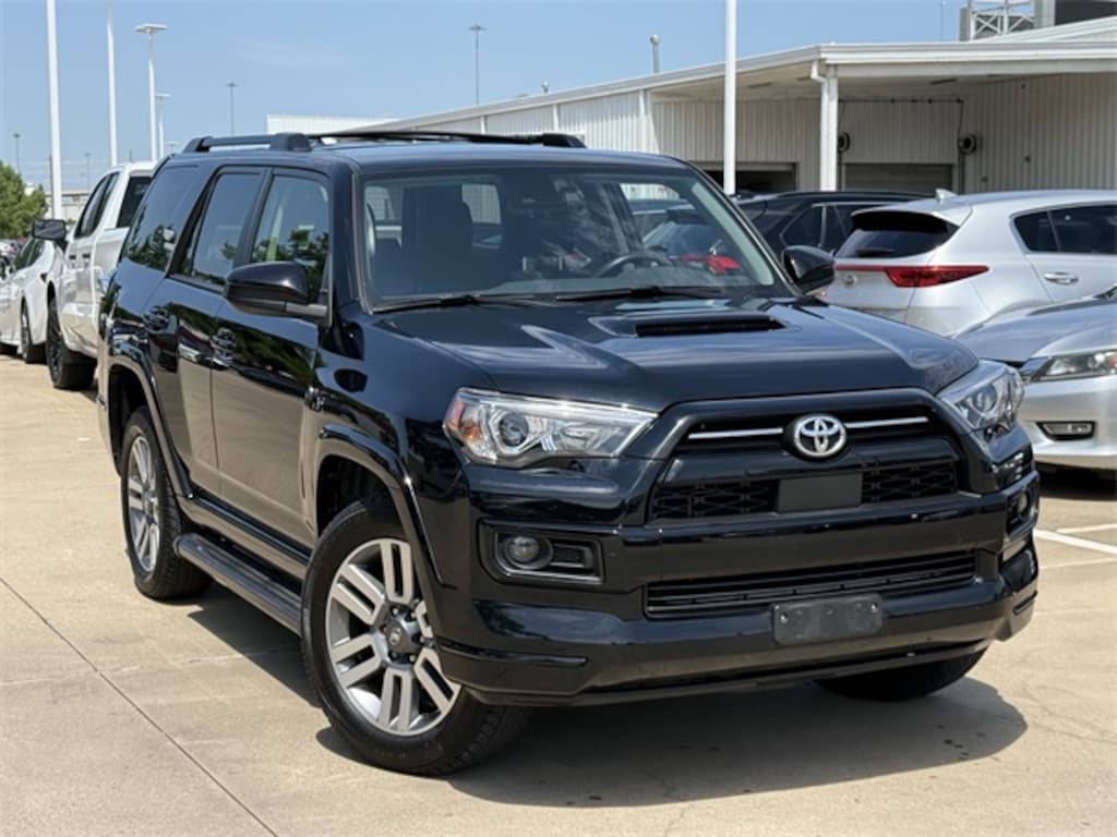 Used 2023 Toyota 4Runner TRD Sport SUV