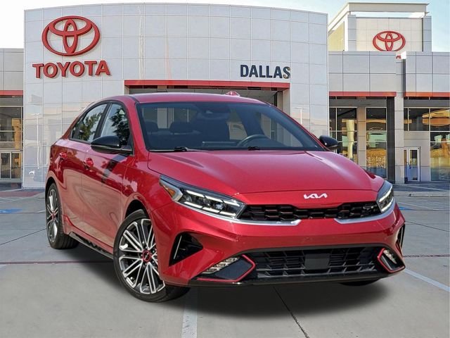 2024 Kia Forte