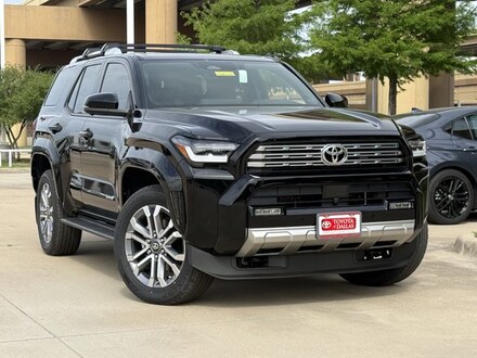 2026 Toyota 4Runner Limited SUV