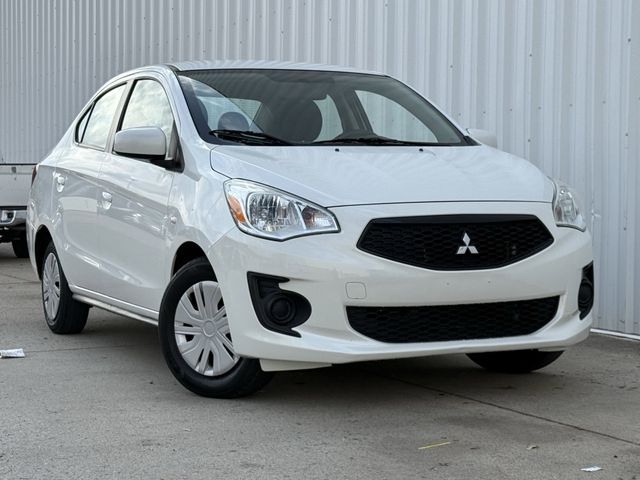 Used 2020 Mitsubishi Mirage G4 ES with VIN ML32F3FJ0LHF04505 for sale in Dallas, TX
