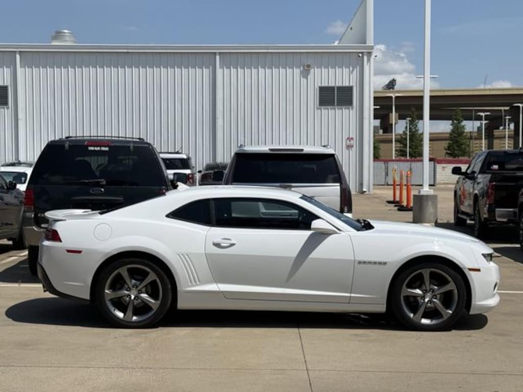 Used 2014 Chevrolet Camaro 2LT Coupe