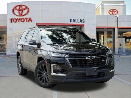 2022 Chevrolet Traverse RS SUV