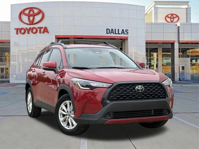 2024 Toyota Corolla Cross SUV 