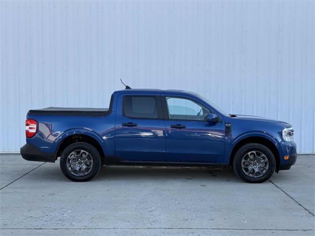 Used 2023 Ford Maverick XLT Truck SuperCrew