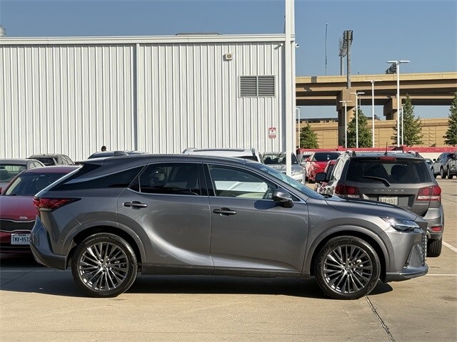 2023 Lexus RX 350 photo 3