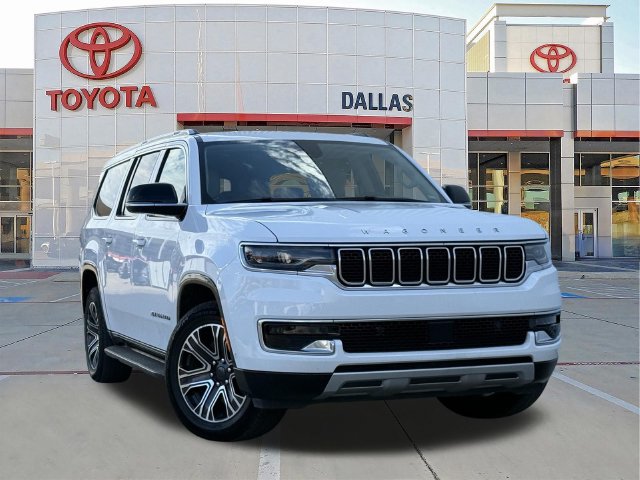 2024 Jeep Wagoneer L
