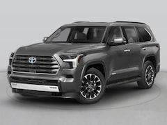 2025 Toyota Sequoia TRD Pro SUV