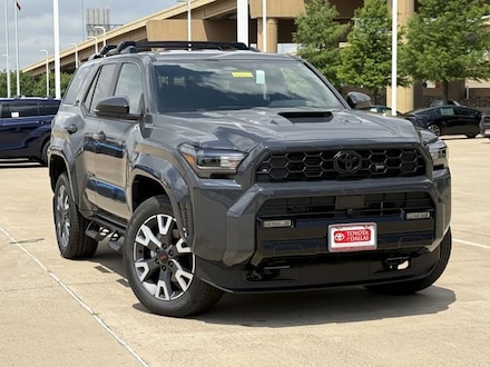 2026 Toyota 4Runner TRD Sport SUV