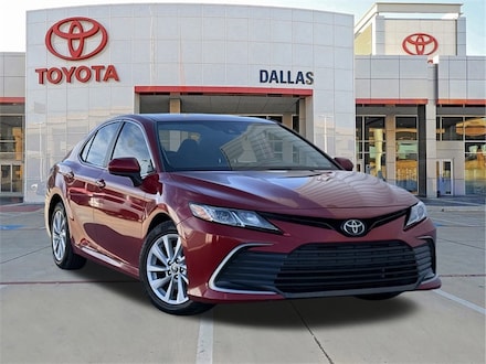 2023 Toyota Camry LE Sedan