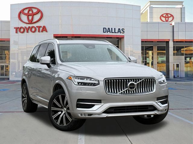 2024 Volvo XC90 B6 Plus 7-Seater Bright theme 4WD's photo