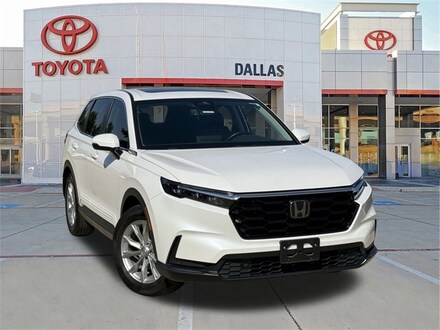 2024 Honda CR-V EX-L SUV