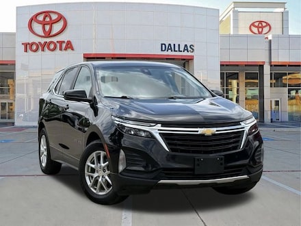 2023 Chevrolet Equinox LT SUV