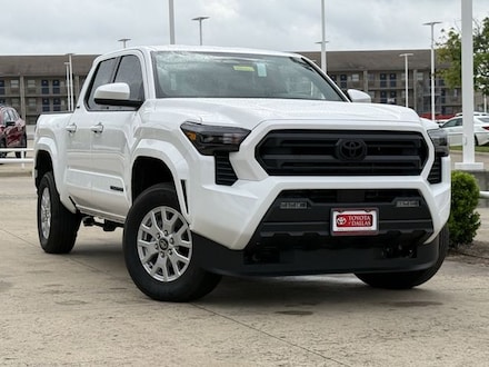 2026 Toyota Tacoma SR5 Truck Double Cab