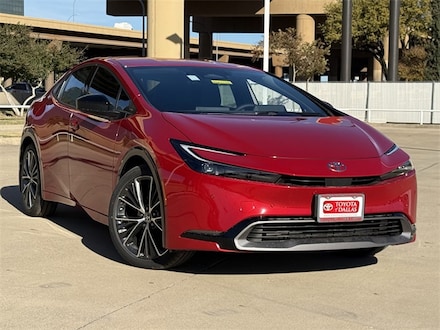 2026 Toyota Prius XLE Hatchback