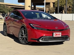 2026 Toyota Prius XLE Hatchback