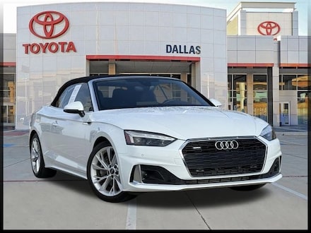 2022 Audi A5 45 Premium Plus Cabriolet