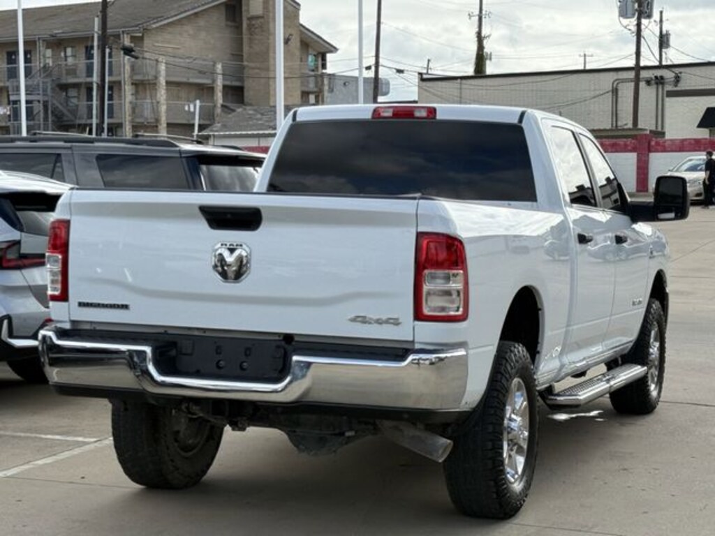 Used 2024 Ram 2500 Big Horn Truck Crew Cab