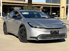 2026 Toyota Prius Plug-In Hybrid SE Hatchback