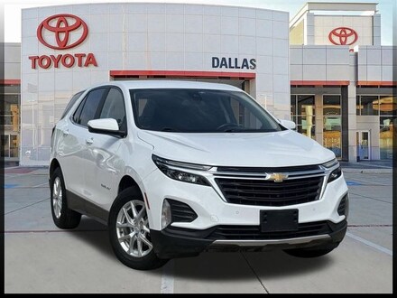 2022 Chevrolet Equinox LT SUV