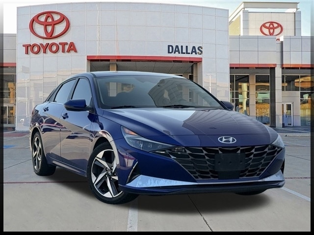 2021 Hyundai Elantra Limited