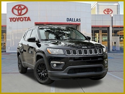 2017 Jeep New Compass Latitude SUV