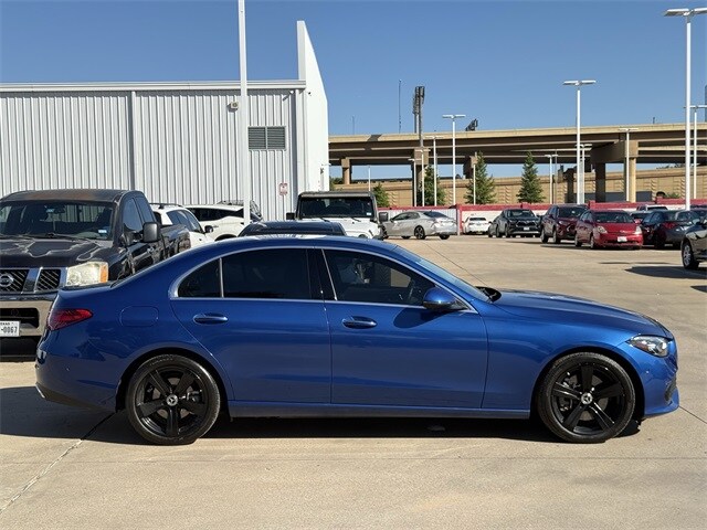 2024 Mercedes Benz C 300 Sedan photo 3
