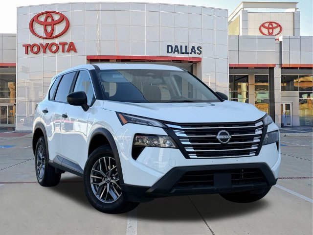 2024 Nissan Rogue