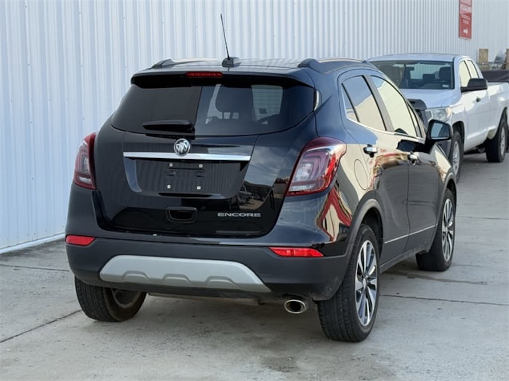 Used 2022 Buick Encore Preferred SUV