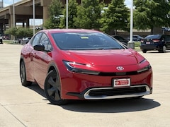 2026 Toyota Prius Plug-In Hybrid SE Hatchback
