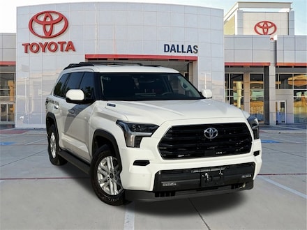 2024 Toyota Sequoia SR5 SUV