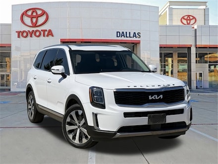 2022 Kia Telluride EX SUV