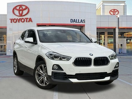 2019 BMW X2 sDrive28i Sports Activity Coupe
