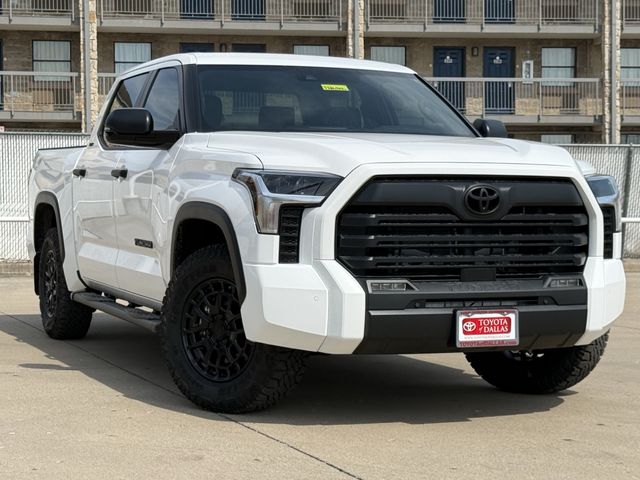 New 2026 Toyota Tundra SR5