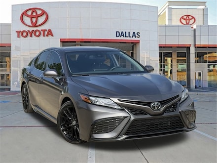 2024 Toyota Camry Hybrid XSE Sedan