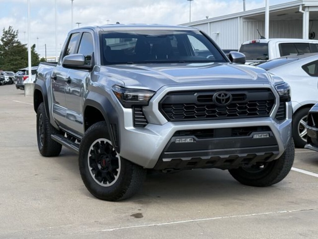 Used 2024 Toyota Tacoma TRD Off-Road Truck Double Cab