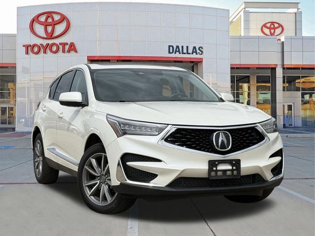 2019 Acura RDX Technology Package SH-AWD's photo